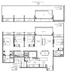 Narra Residences (D23), Apartment #570595151